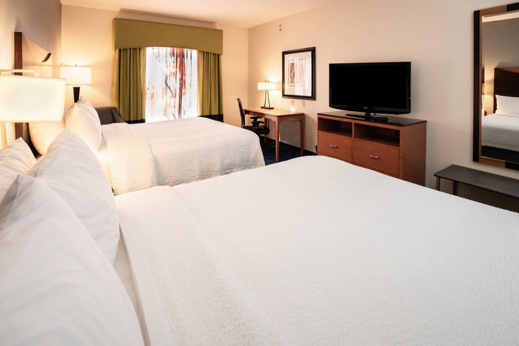 Двухместный номер Standard Fairfield Inn & Suites by Marriott Grand Island