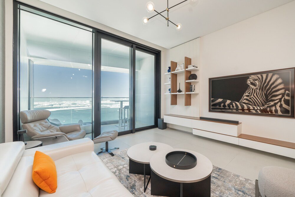 Apartamento Jumeirah Gate Tower - Luton Vacation Homes