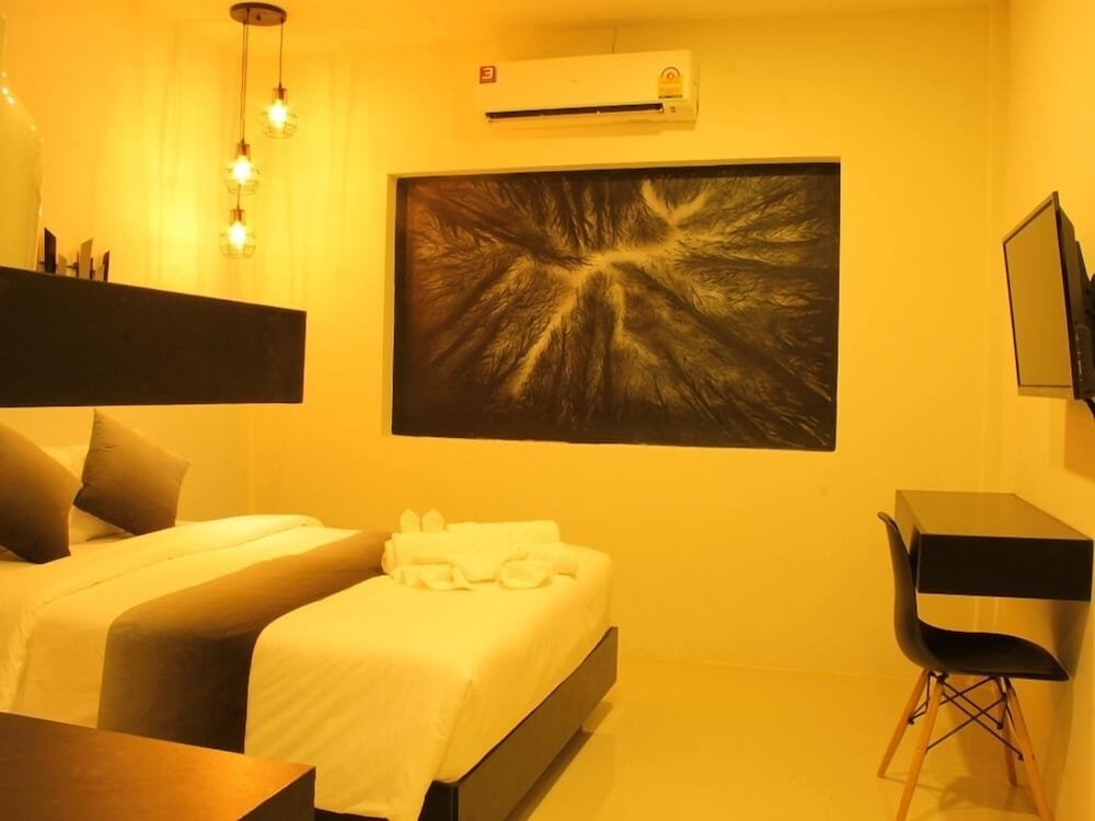 Standard Zimmer I Power Chiangrai