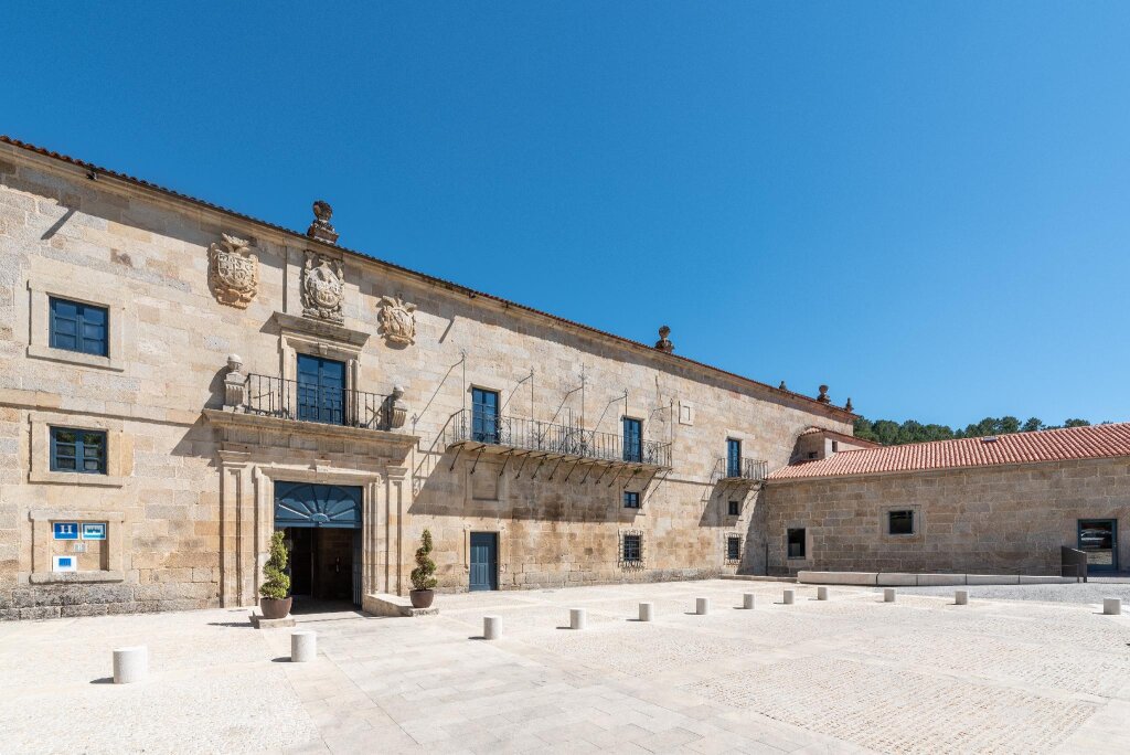 Suite junior doble Monastery of San Clodio de Leiro