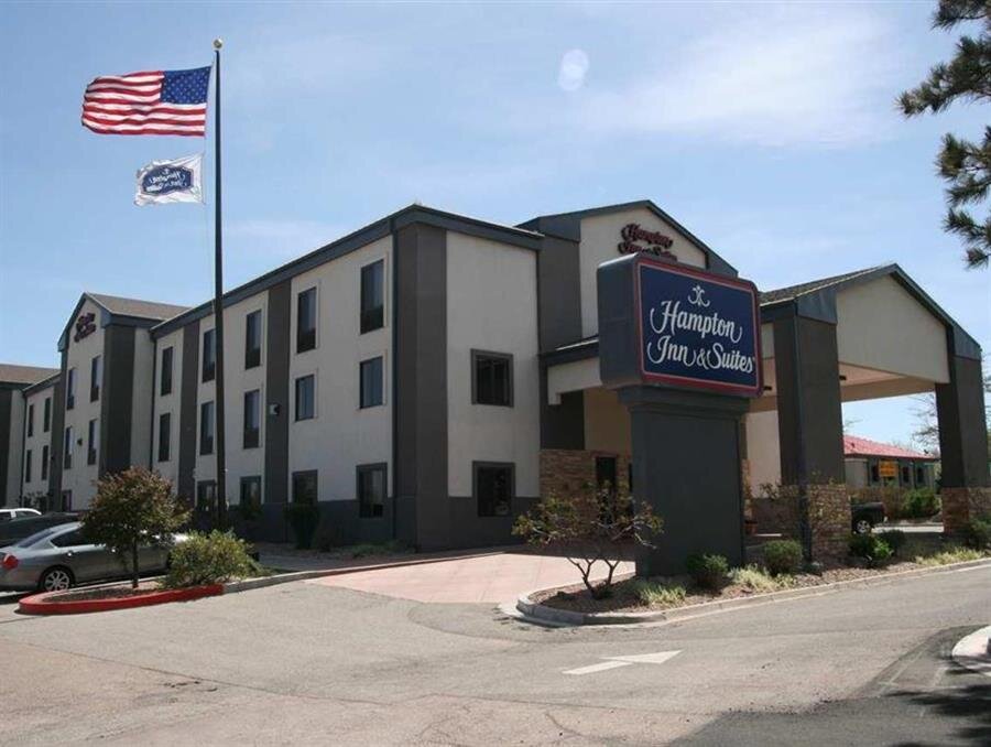 Номер Standard Hampton Inn & Suites Los Alamos