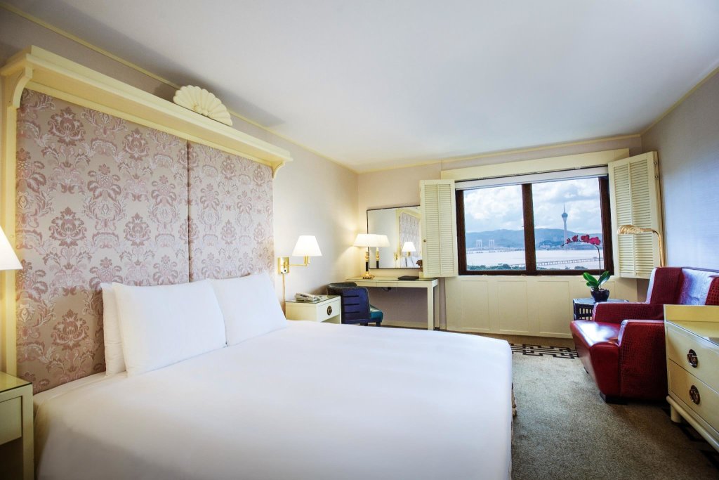 Standard Doppel Zimmer mit Hafenblick Regency Art Hotel