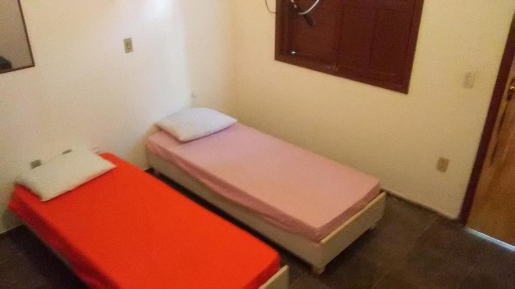 Кровать в общем номере (женский номер) Hostel Tabapiri