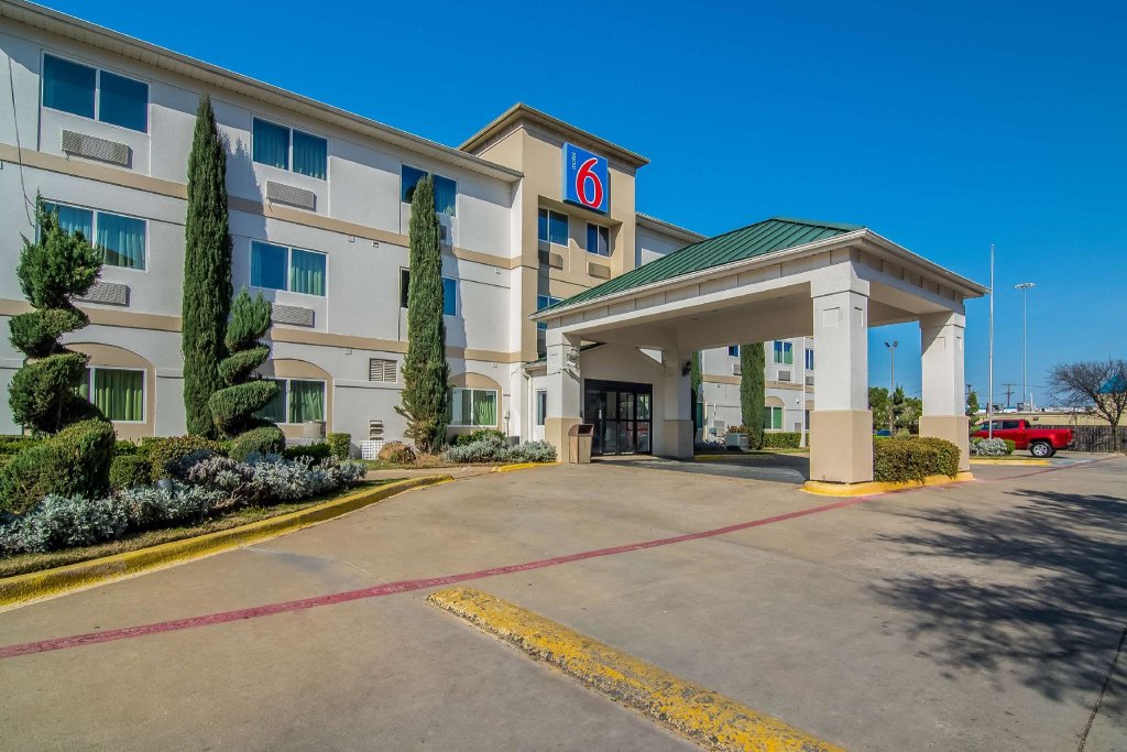 Standard chambre Motel 6-Dallas, TX - North - Richardson