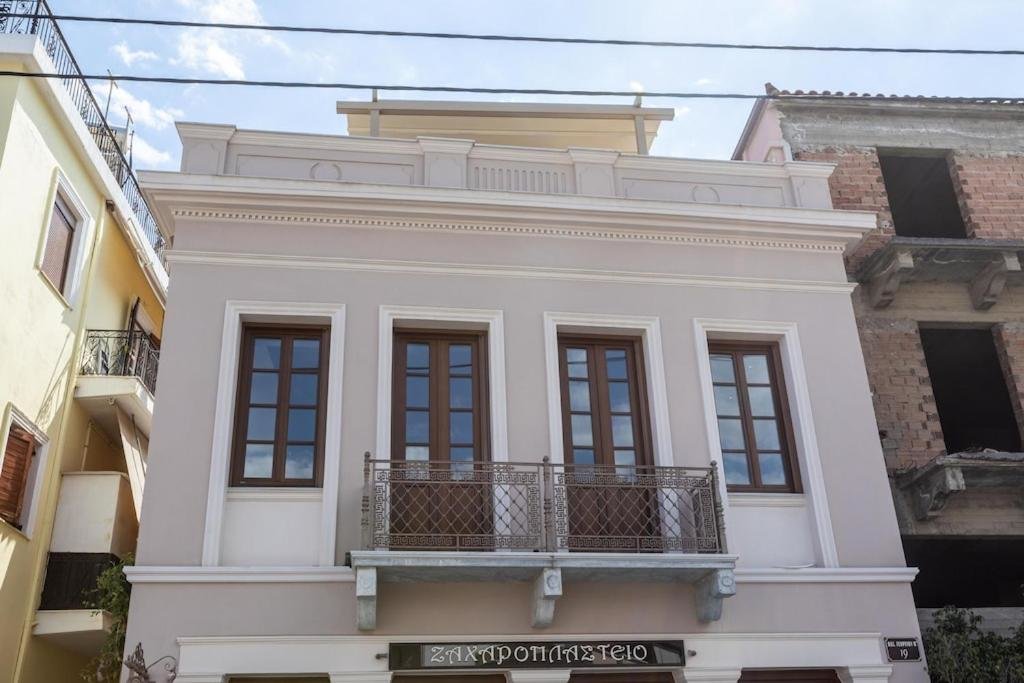 Villa Orion Maison: Luxury 3-bedroom maisonette in the center of town