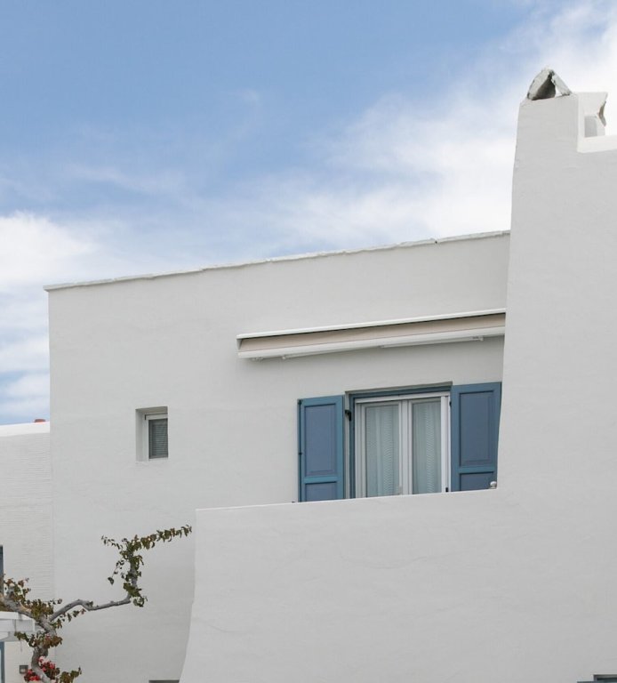 Camera Standard con balcone e con vista mare Iria Beach Art Hotel