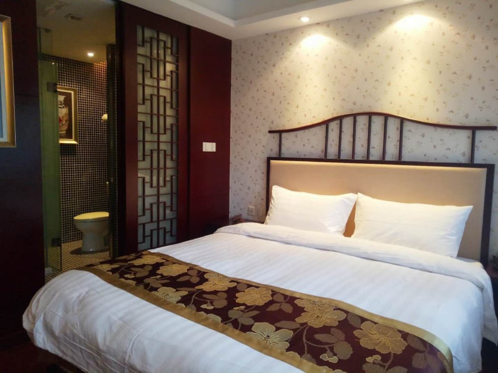 Habitación De lujo Qiao Garden Vacation Hotel