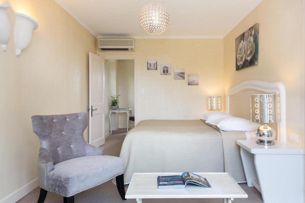 Confort double chambre La Bastide De Tourtour Hotel & Spa