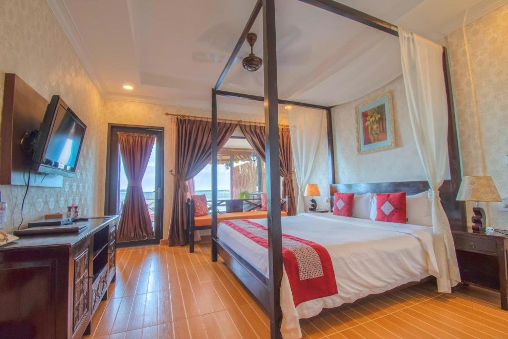 Двухместный номер Standard Bintan SpaVilla Beach Resort