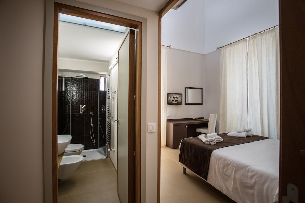 Junior suite Palazzo Perla - Rooms and Suite