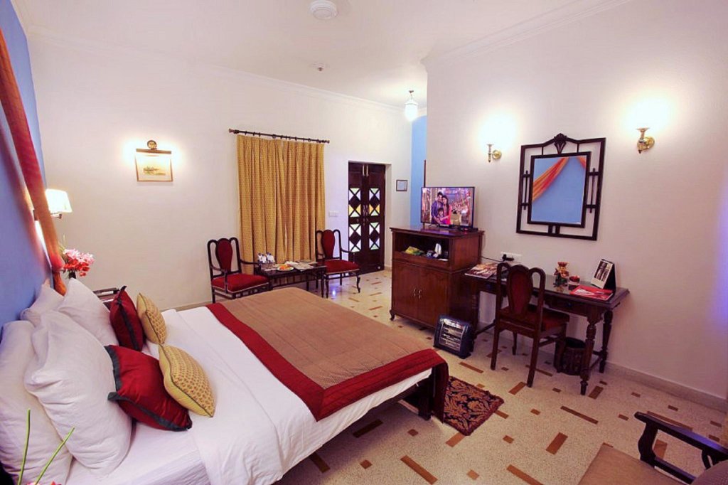 Двухместный номер Deluxe Hotel Rawalkot Jaisalmer