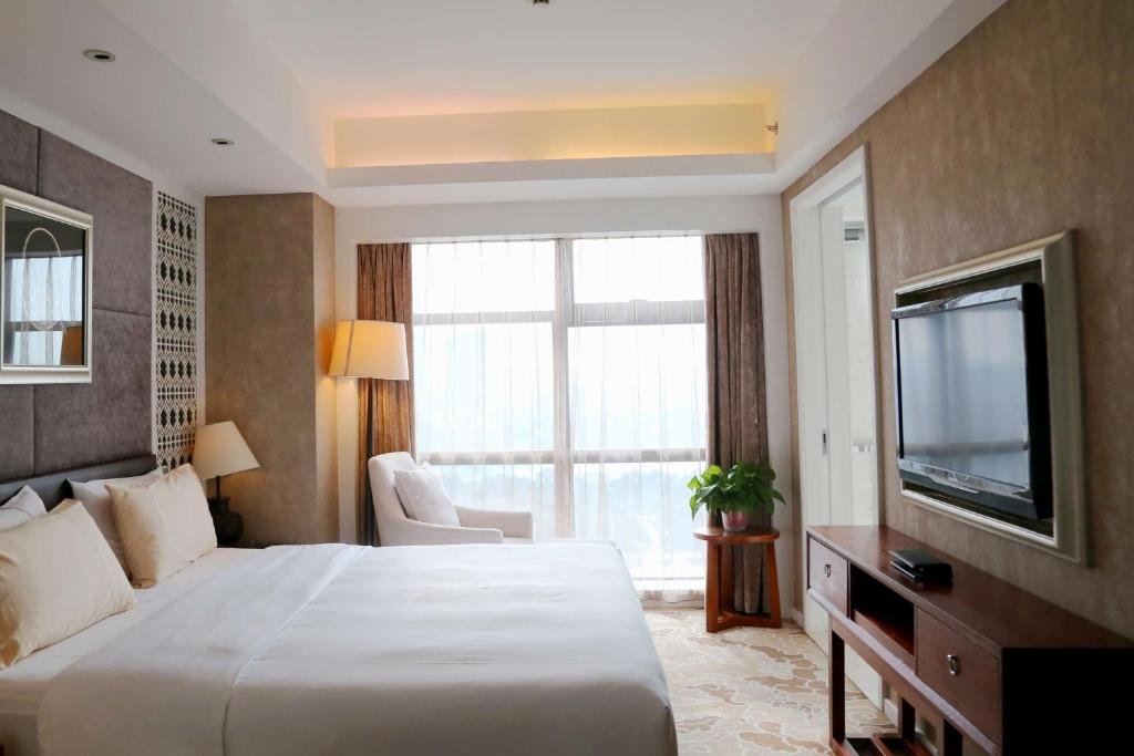 Люкс Radisson Blu Hotel Liuzhou