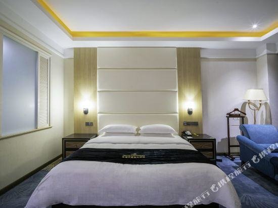 Habitación doble Estándar Qingdao Danube International Hotel