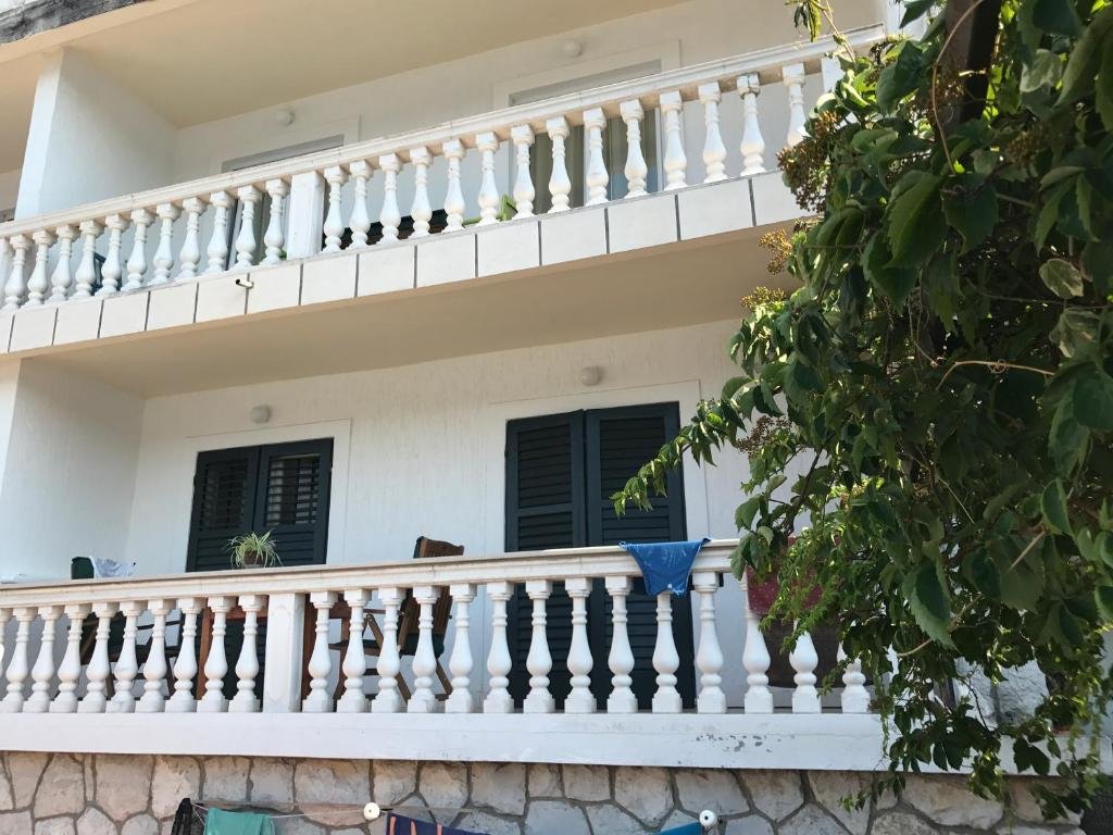 Estudio Confort con balcón y con vista al mar Sea House Mljet