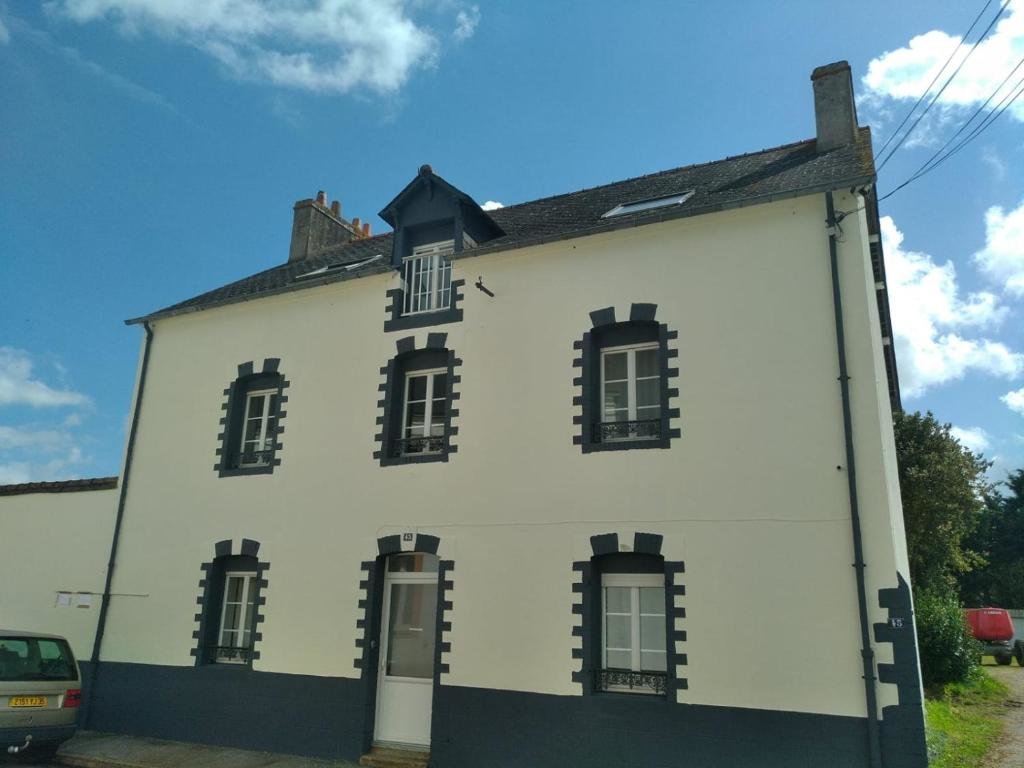 Апартаменты Osemae Immobilier - Redon Port-Chatelêt