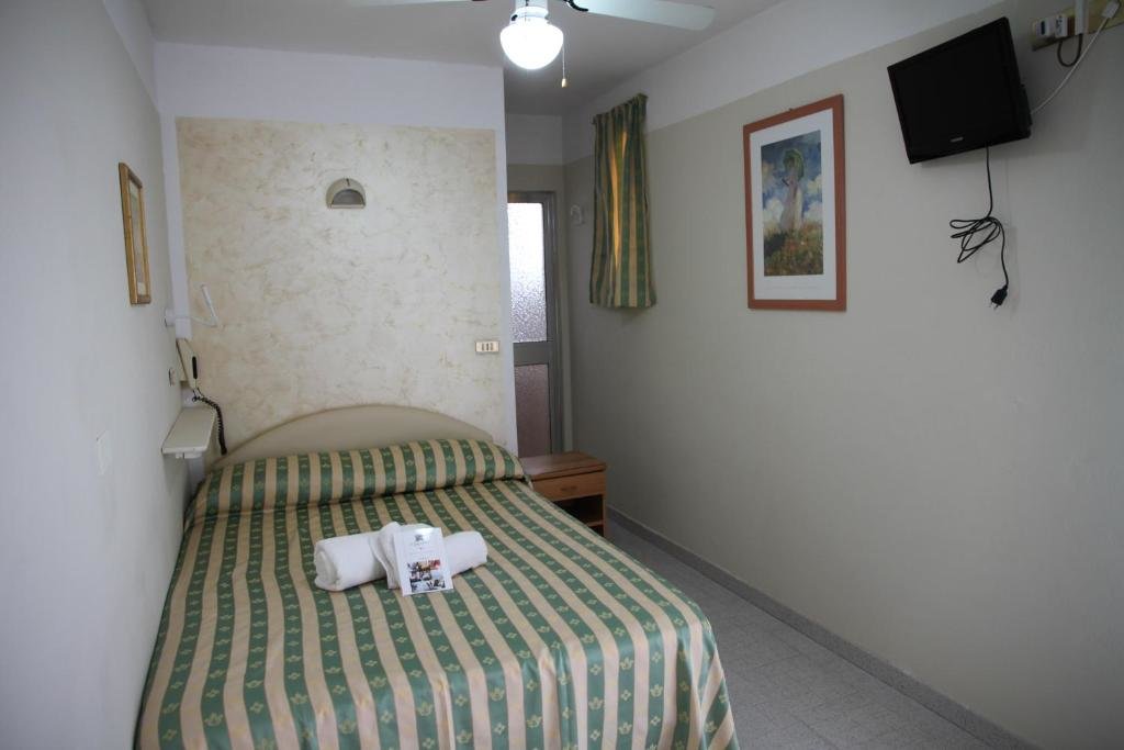 Economy room Hotel Adriatica sul Mare