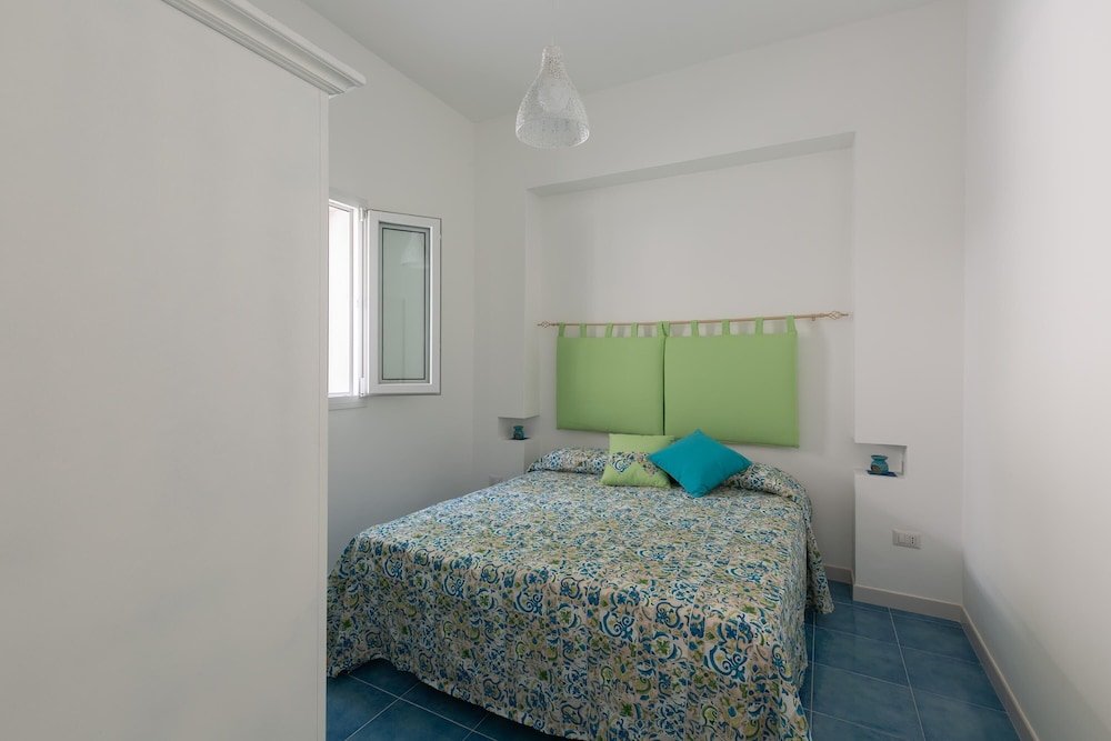 Апартаменты Standard с 2 комнатами Villa Blu Cobalto