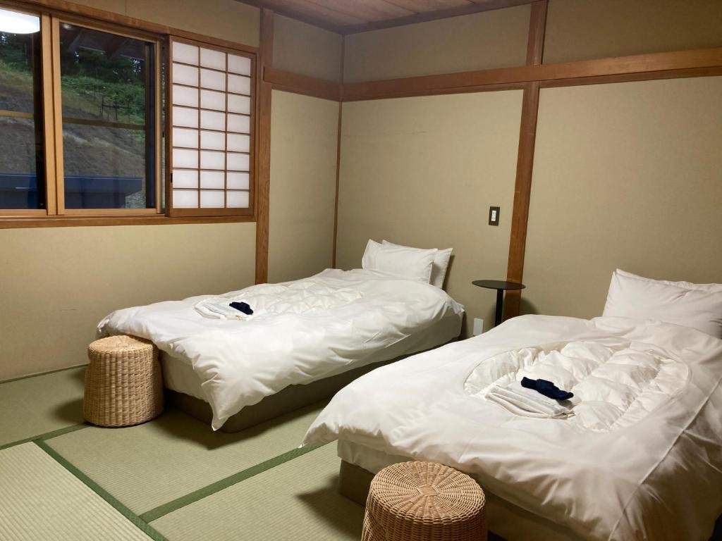 Standard Zimmer Kusatsu Onsen Kusatsu Hotel1913