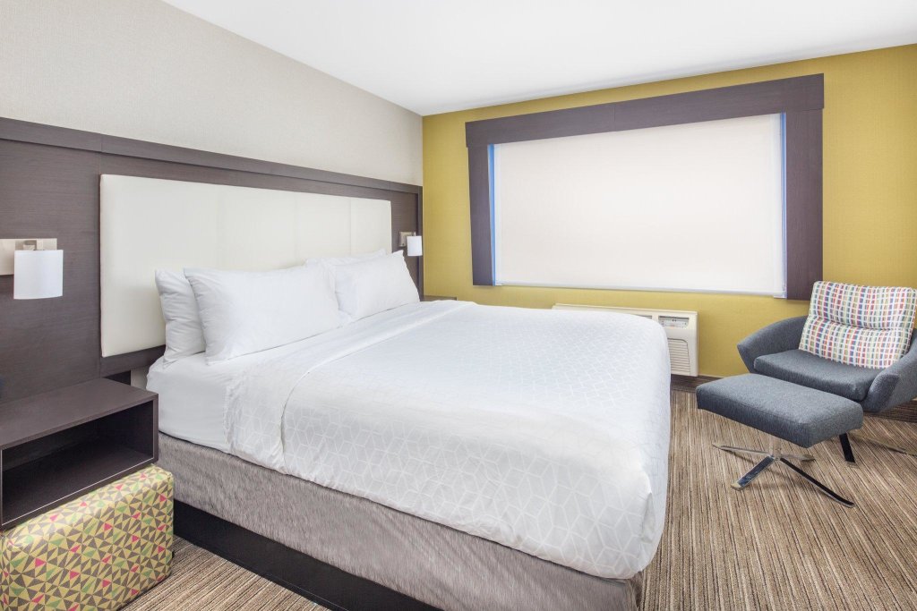 Standard chambre Holiday Inn Express Hotel & Suites Bishop, an IHG Hotel