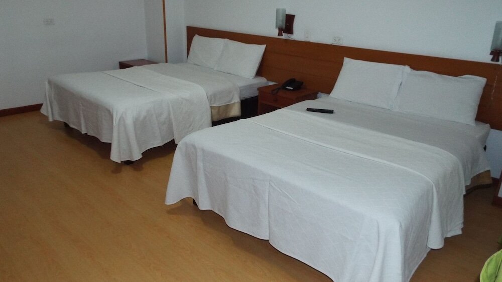 Habitación doble Estándar 1 dormitorio Hotel Oceta