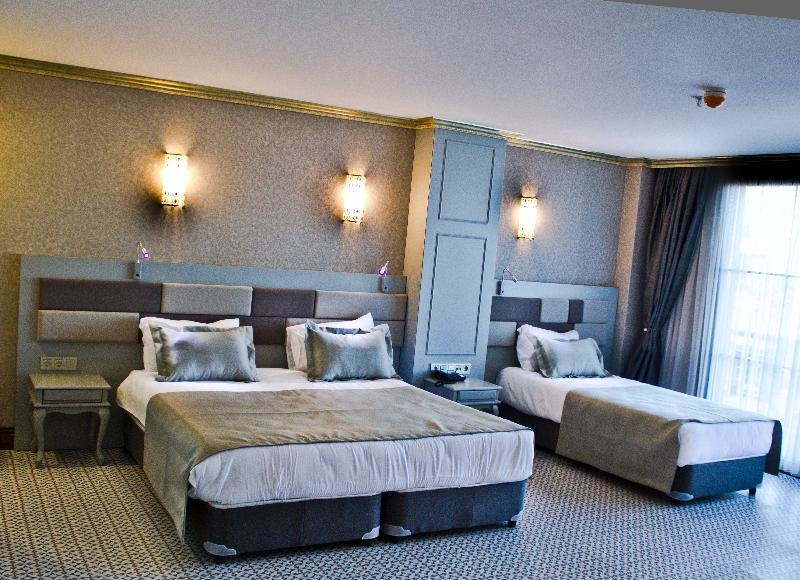 Standard double chambre avec balcon Babillon Hotel Spa & Restaurant