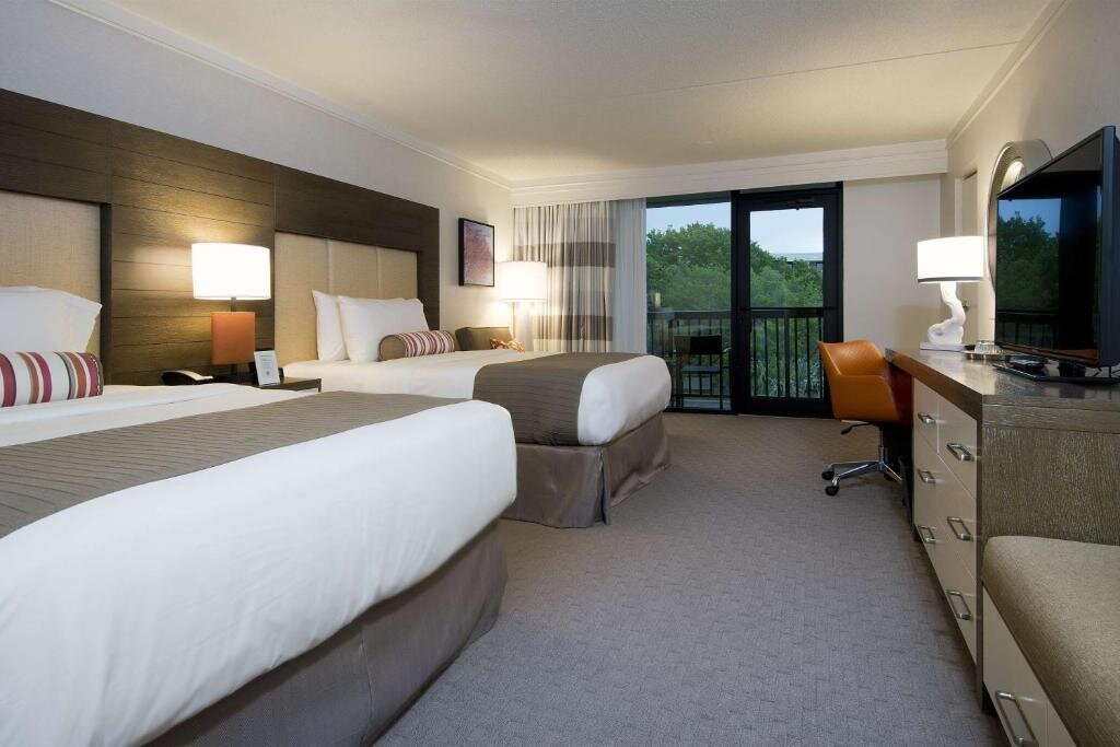 Deluxe Double room Sonesta Resort Hilton Head Island