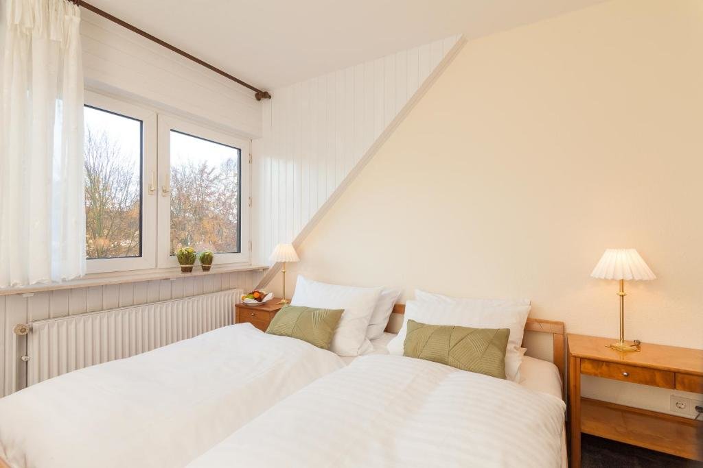 Standard double chambre Hotel & Restaurant Grotehof