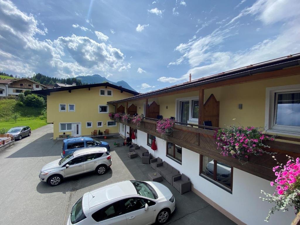 Economy Double room Pension Haus in der Sonne