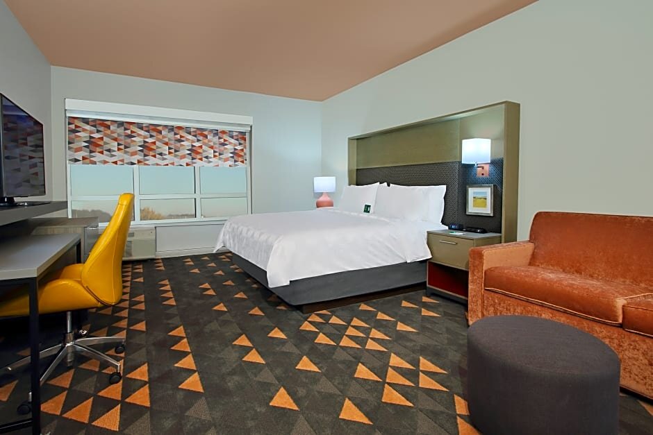 Двухместный номер Premium Holiday Inn Hattiesburg - North, an IHG Hotel