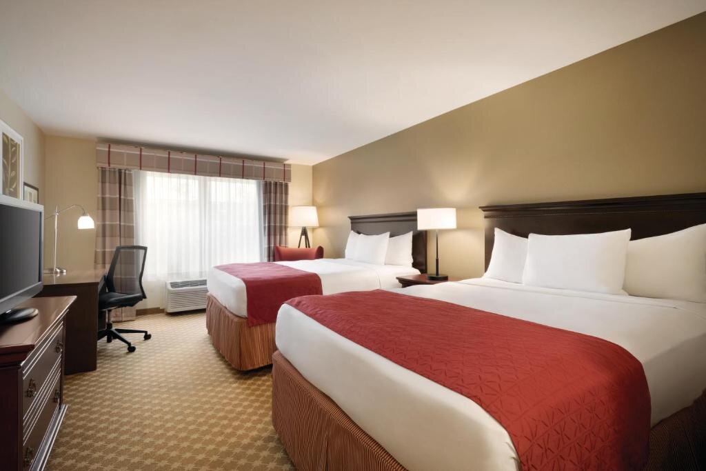 Номер Standard Country Inn & Suites by Radisson, Des Moines West, IA