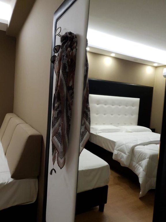 Standard Double room Reggia Suite Spa Hotel