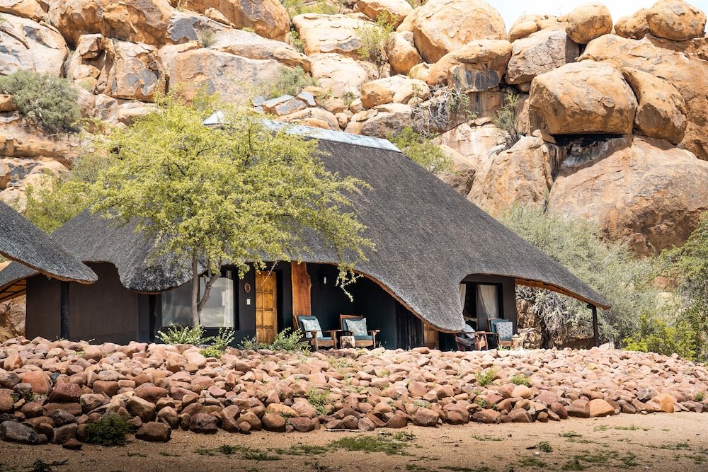 Номер Luxury Ai Aiba - The Rock Painting Lodge