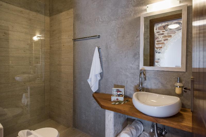 Supérieure triple suite 2 chambres Lameriana Secret Village