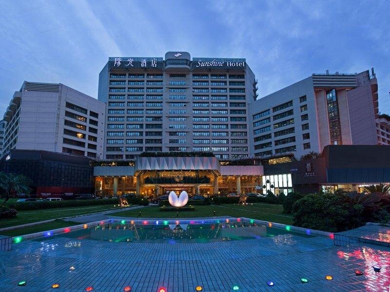 Номер Standard Shenzhen Sunshine Hotel, Luohu