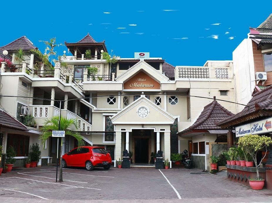 Standard room Hotel Mataram Malioboro