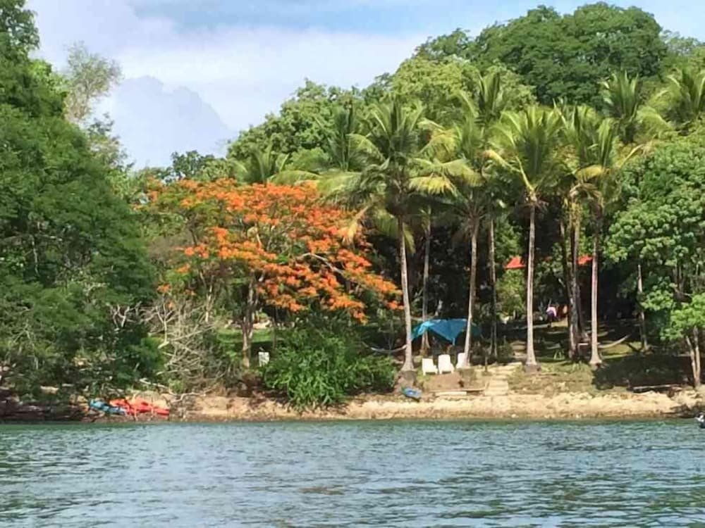 Номер Standard Bahia Rica Fishing & Kayak Lodge