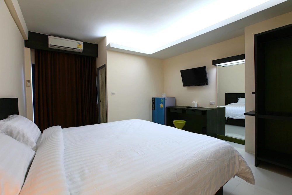 Standard Double room with balcony T3 house
