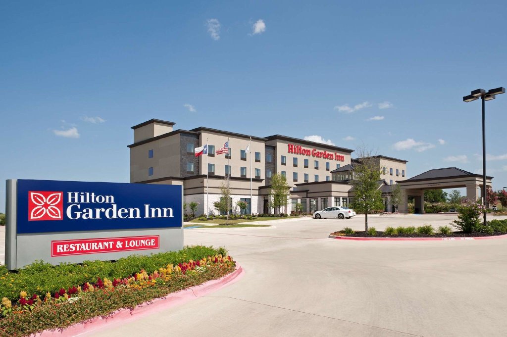 Habitación cuádruple Estándar Hilton Garden Inn Fort Worth Alliance Airport