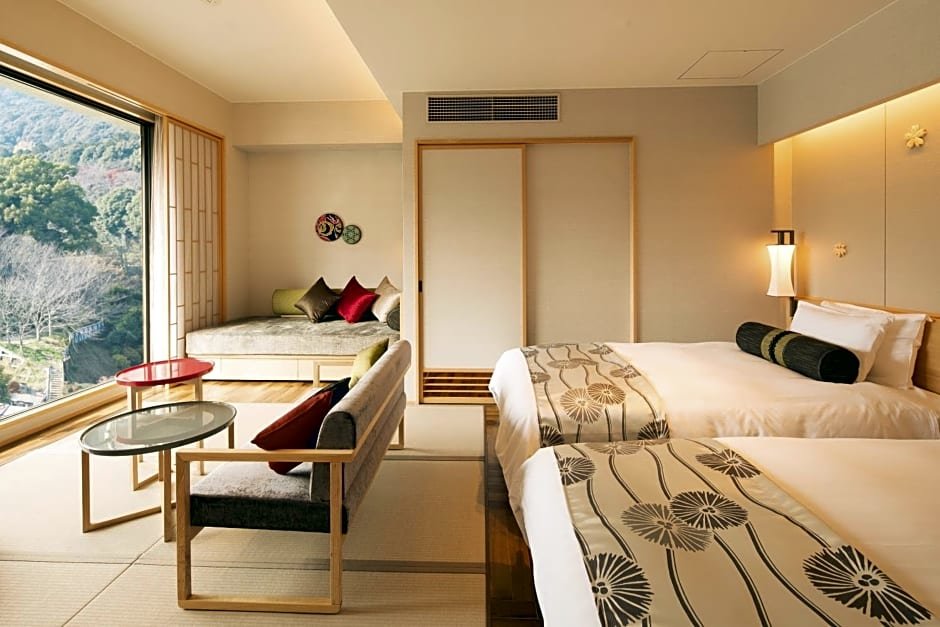 Standard Zimmer Kotohira Grand Hotel Sakuranosho