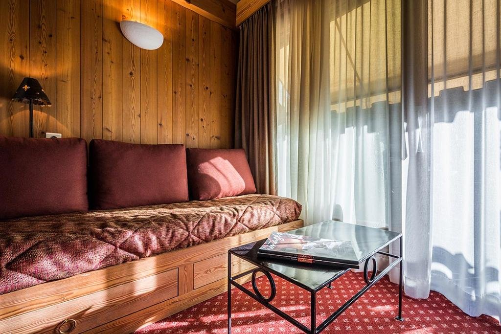 Standard Familie Zimmer Hotel Le Samoyede