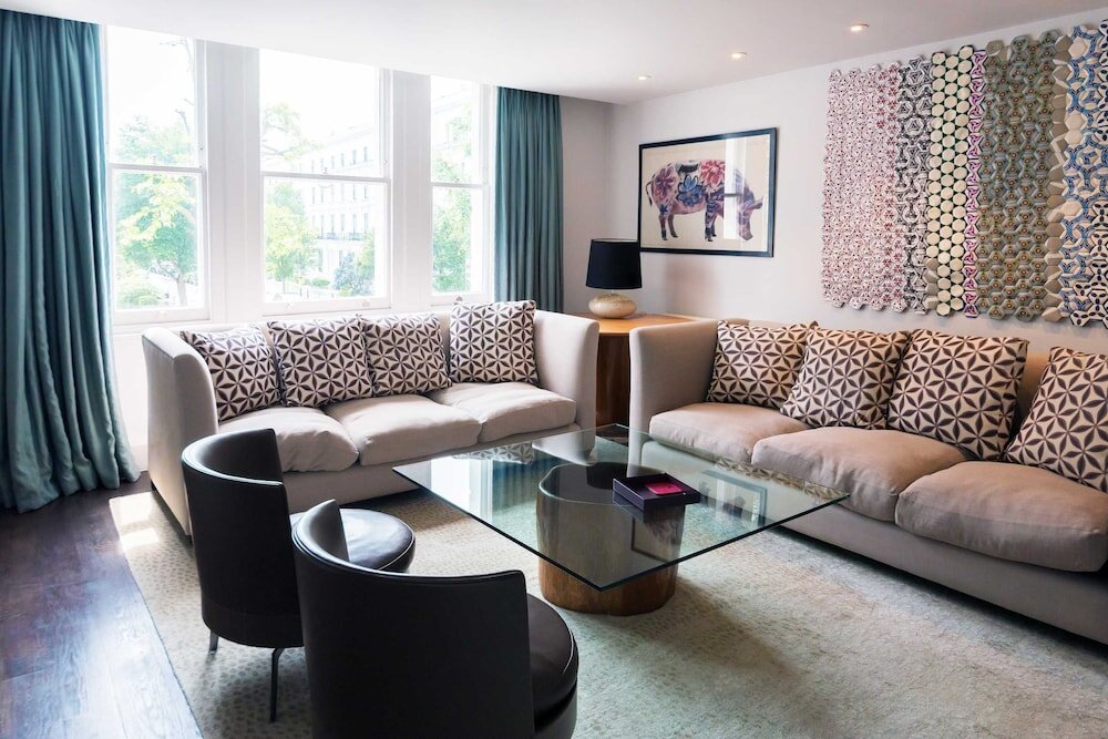 Standard room Luxurious And Spacious Notting Hill Maisonette