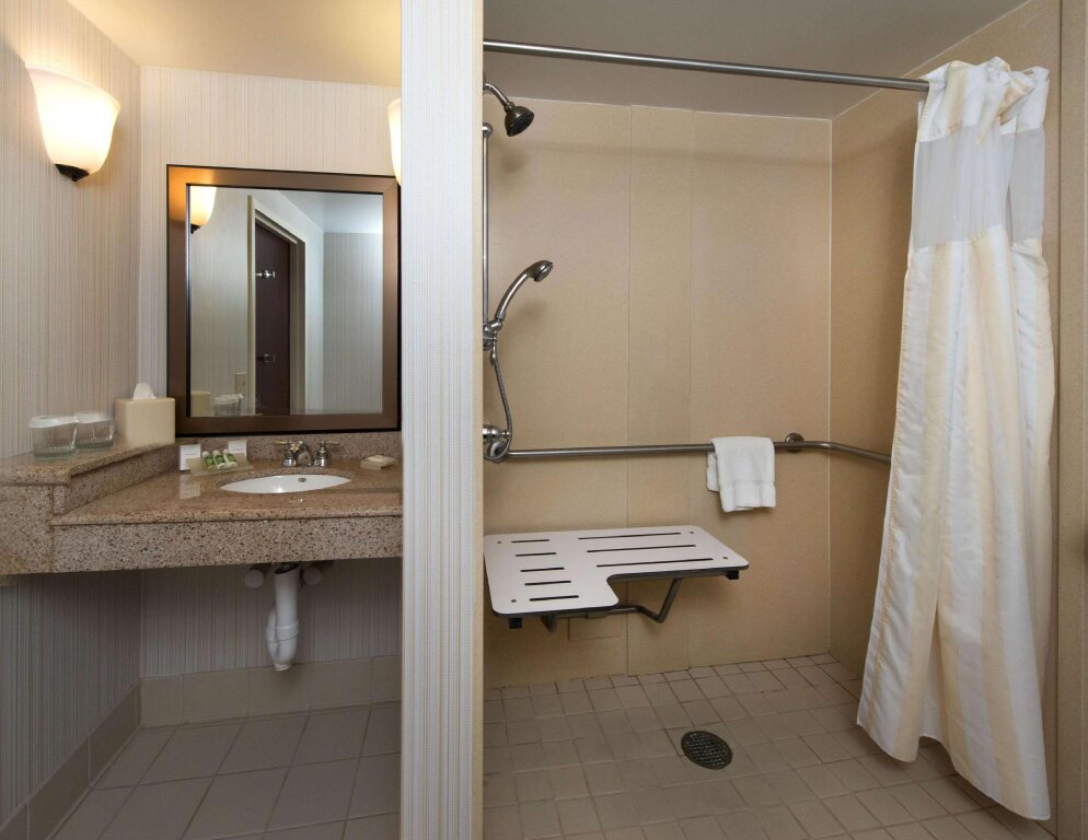 Standard Double room Hilton Garden Inn Montgomery East