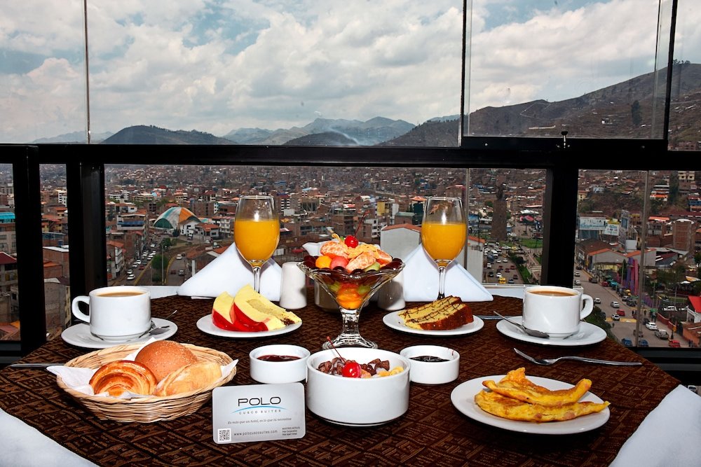 Standard Single room with city view HOTEL POLO CUSCO SUITES