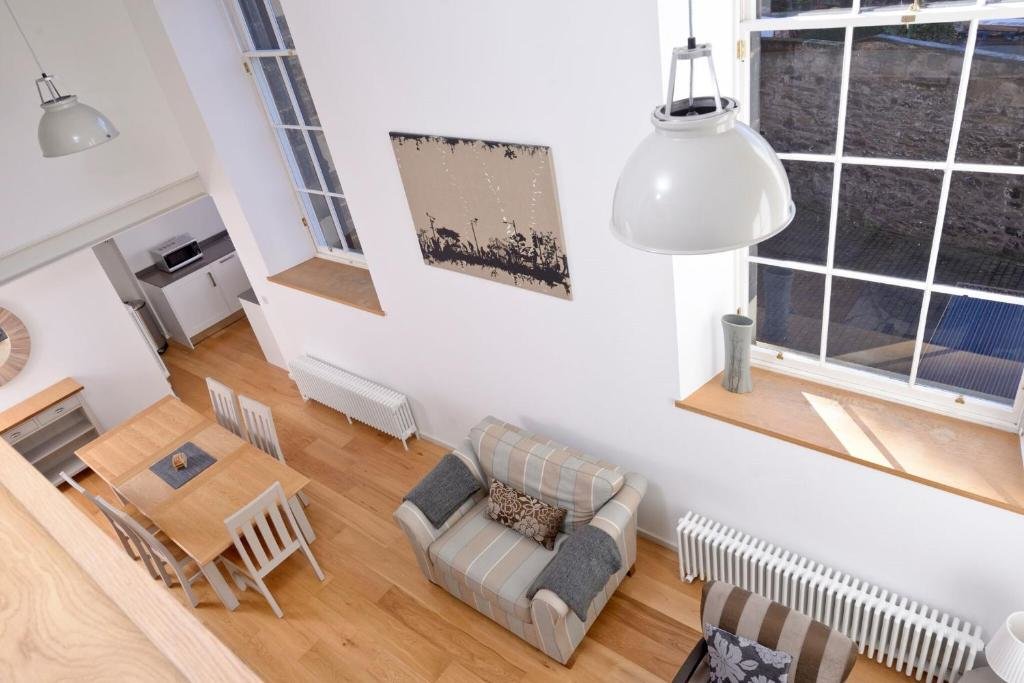 Apartamento Clásico 2 dormitorios Destiny Scotland - Broughton St Lofts