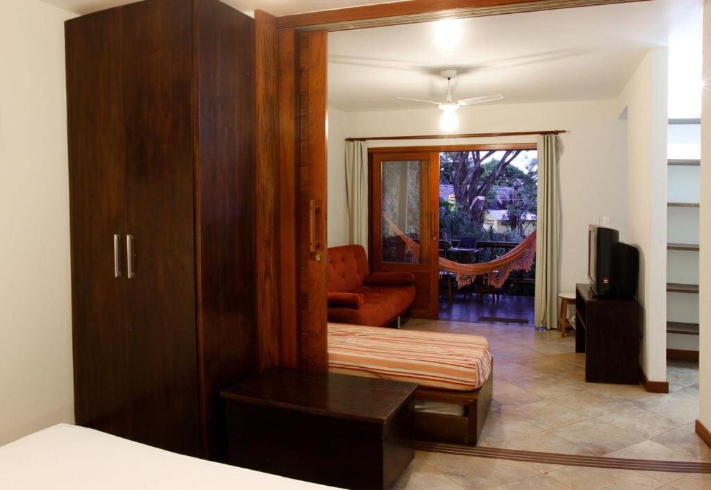 Apartamento 2 dormitorios con balcón y con vista Concha Tropical Flat
