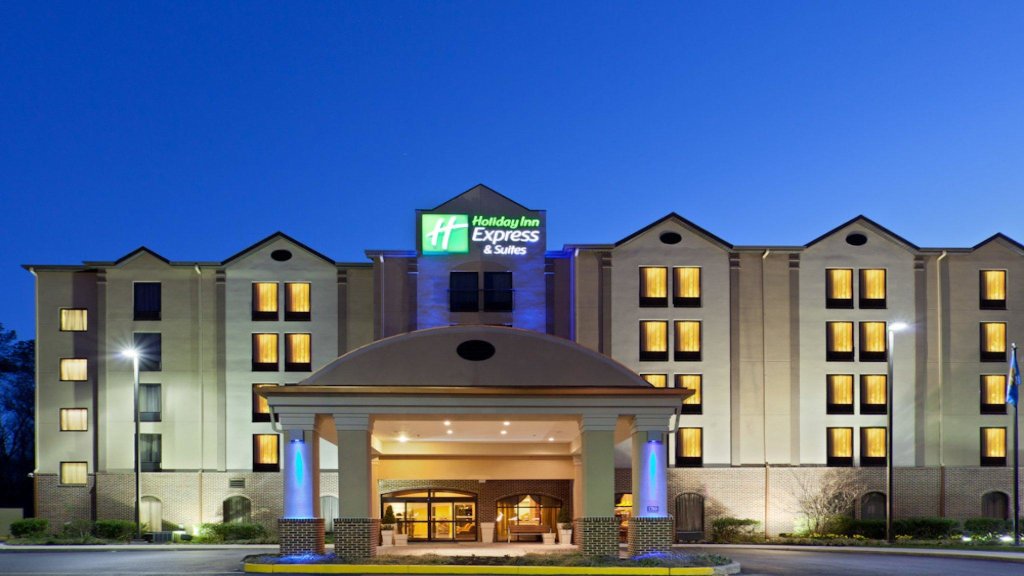 Другое Holiday Inn Express Hotel & Suites Dover, an IHG Hotel