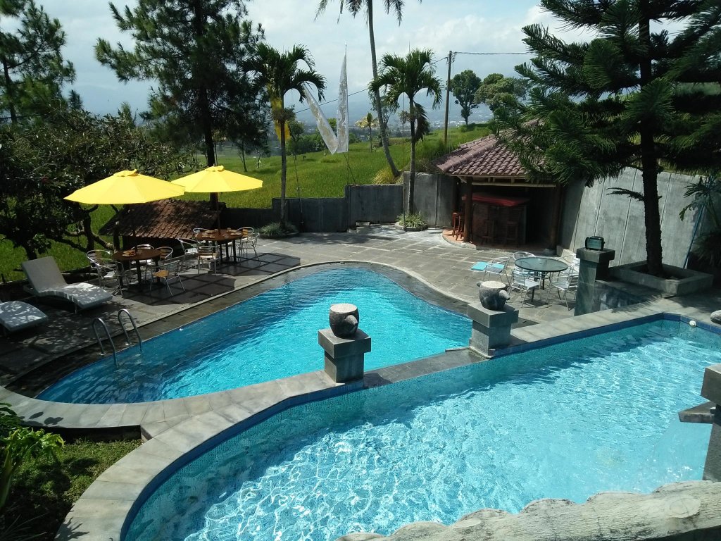 Suite Bukit Alamanda Resort & Resto