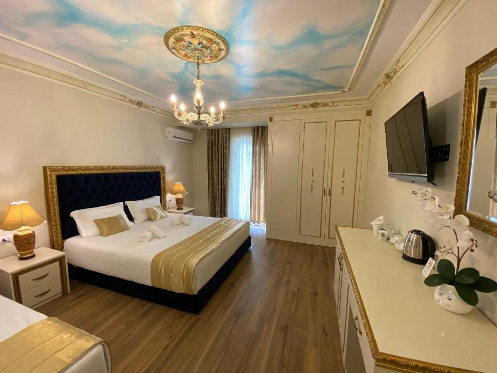 Standard chambre Hotel Empire Albania