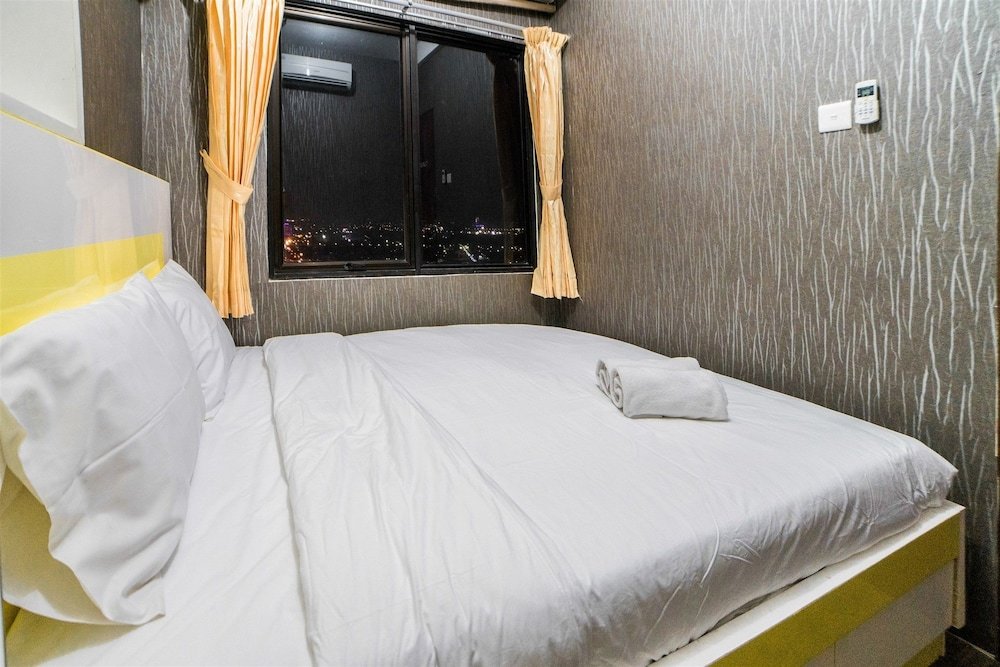 Standard room Best Price Tamansari Panoramic Apartment with Mountain View