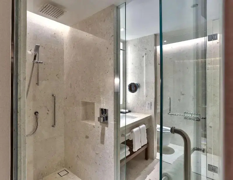 Habitación doble Estándar Hilton Kota Kinabalu